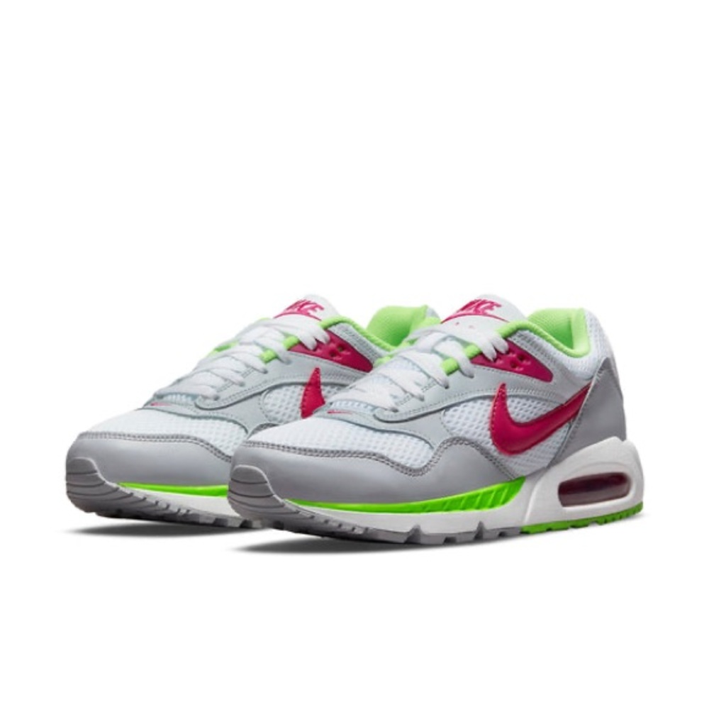Nike Air Max Correlate - White/Fireberry/Pure Platinum - Women’s Size 7 - Picture 3 of 6